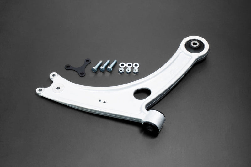 Front Lower Arms (Harden Rubber) for Audi MK3/4 Q2 | VW MK7/8 A11 | Skoda MK3/4