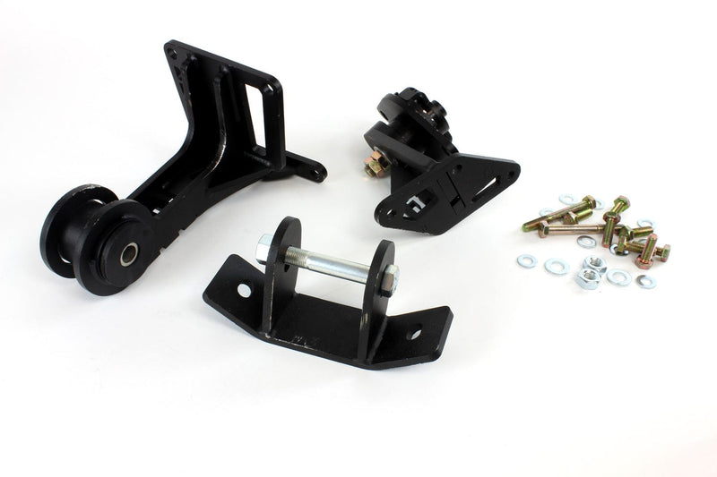 Fabless Mount Kit (OEM Position) - Volkswagen MK2 | MK3 | Corrado (MK2/G60 Subframe)