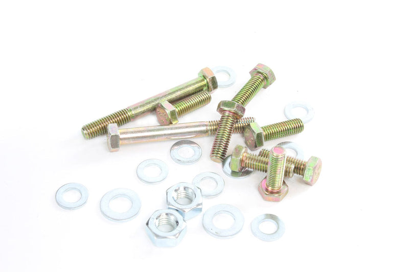 Fabless Mount Kit (OEM Position) - Volkswagen MK2 | MK3 | Corrado (MK2/G60 Subframe)