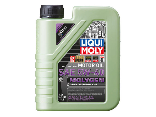 LIQUI MOLY MOLYGEN Engine Oil - 20230