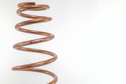 Coil Spring - Bulletproof - Coil-Over - 2.5 in ID - 20 in Length - 80 lb/in Spring Rate - Steel - Copper Powder Coat - Each
