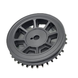 Classic Porsche 911 Crank Pulley 2.7/3.0/3.2 127mm