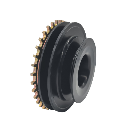 Classic Porsche 911 AC Crank Pulley 2.7/3.0 127/90mm