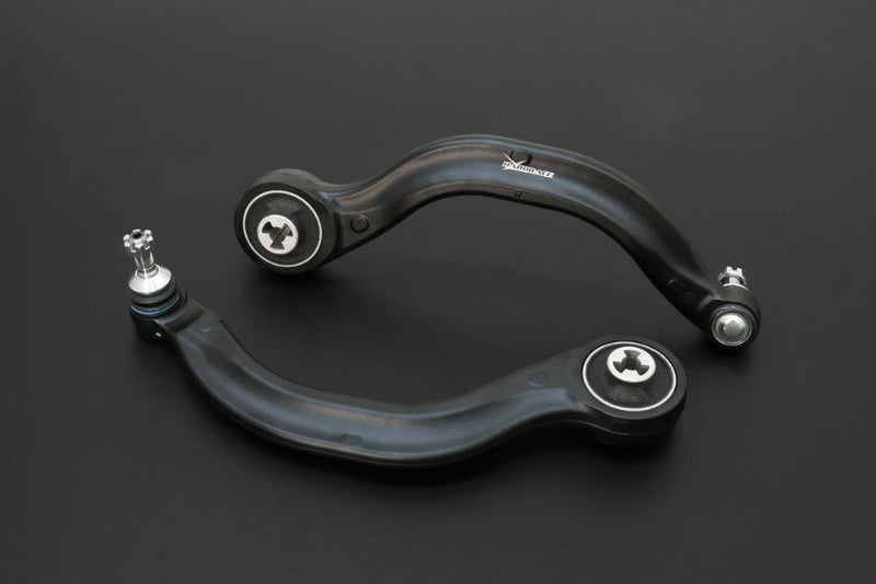 Front Lower Rear Curved Arms (Harden Rubber) for Tesla Model 3 '17- | Model Y 20-
