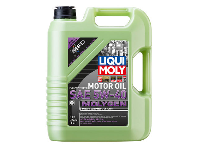 LIQUI MOLY MOLYGEN Engine Oil - 20232