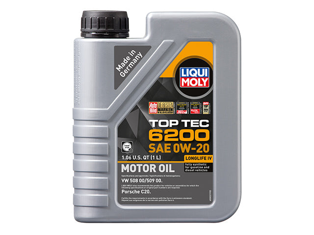 LIQUI MOLY TOP TEC 6200 Engine Oil - 20236