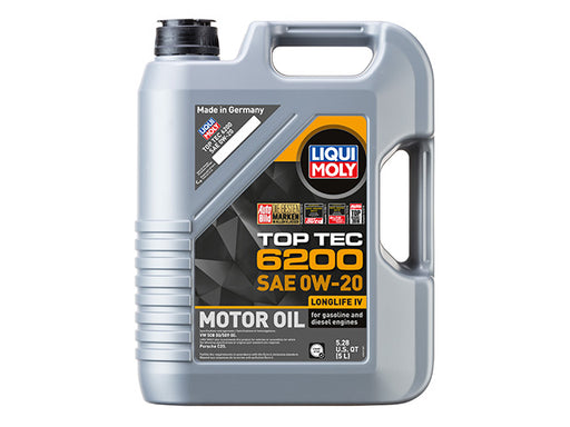 LIQUI MOLY TOP TEC 6200 Engine Oil - 20238