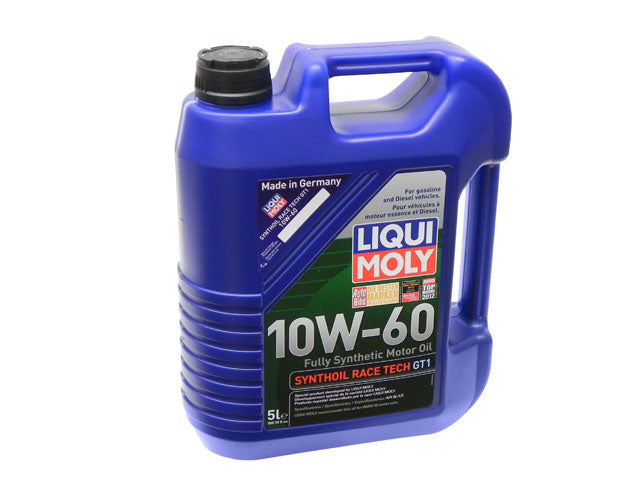LIQUI MOLY RACE TECH GT1 Engine Oil - 2024