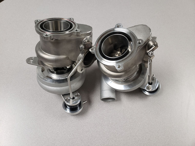 Porsche 996 Alpha XR800 XR960 XR1150