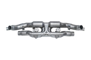Porsche 991 Turbo SOUL Valved Exhaust System