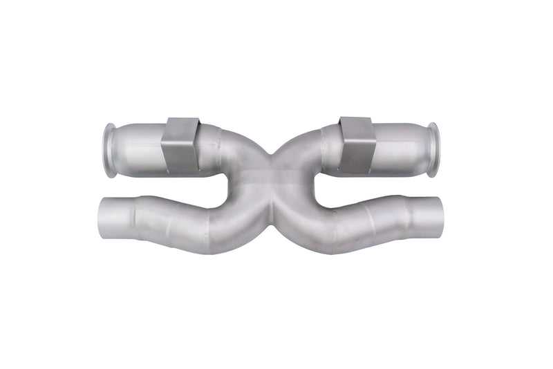 Porsche 992.2 Carrera (Base / T / S) SOUL X-Pipe Exhaust System