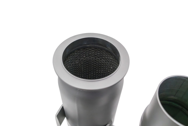 Porsche 992.2 Carrera (Base / T / S) SOUL X-Pipe Exhaust System