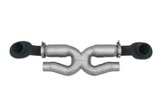 Porsche 992.2 Carrera (Base / T / S) SOUL X-Pipe Exhaust System