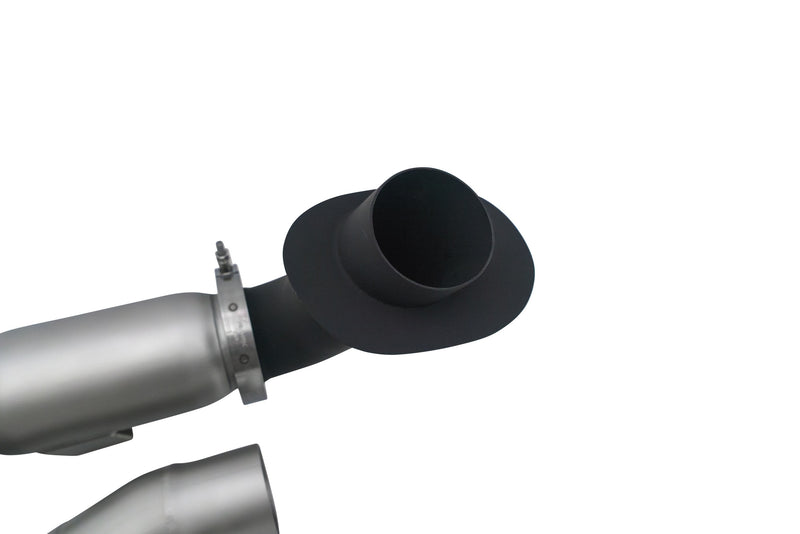 Porsche 992.2 Carrera (Base / T / S) SOUL X-Pipe Exhaust System