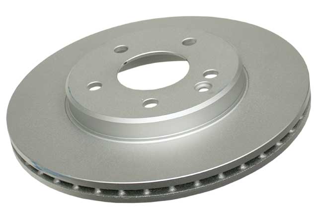 ATE COATED Brake Disc - SP22132