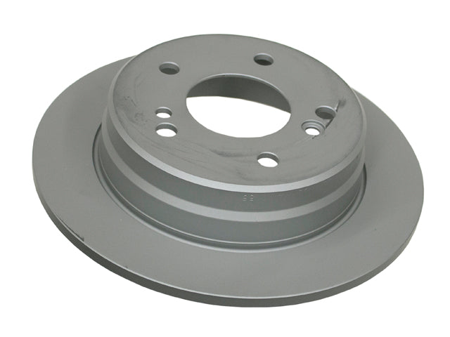 ZIMMERMANN COAT Z Brake Disc - 400.1427.20