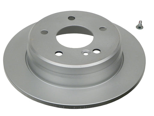 ATE COATED Brake Disc - 409120