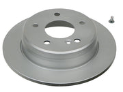ATE COATED Brake Disc - 409120