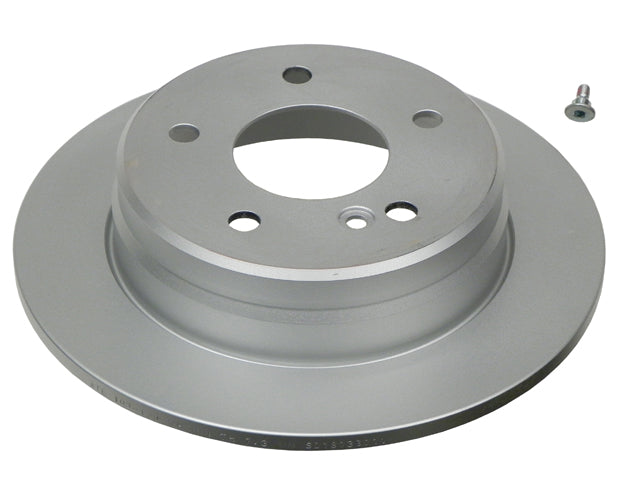 ATE COATED Brake Disc - 409120
