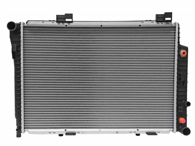 NISSENS Radiator - 62756A