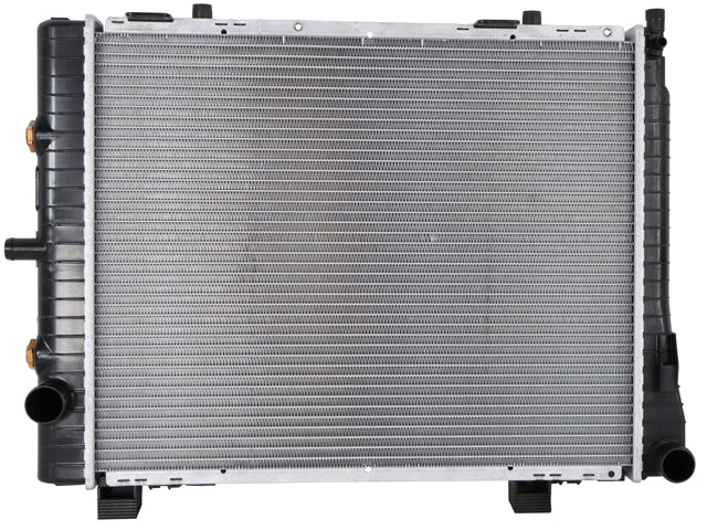 NISSENS Radiator - 62712A