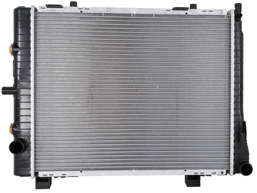 NISSENS Radiator - 62712A