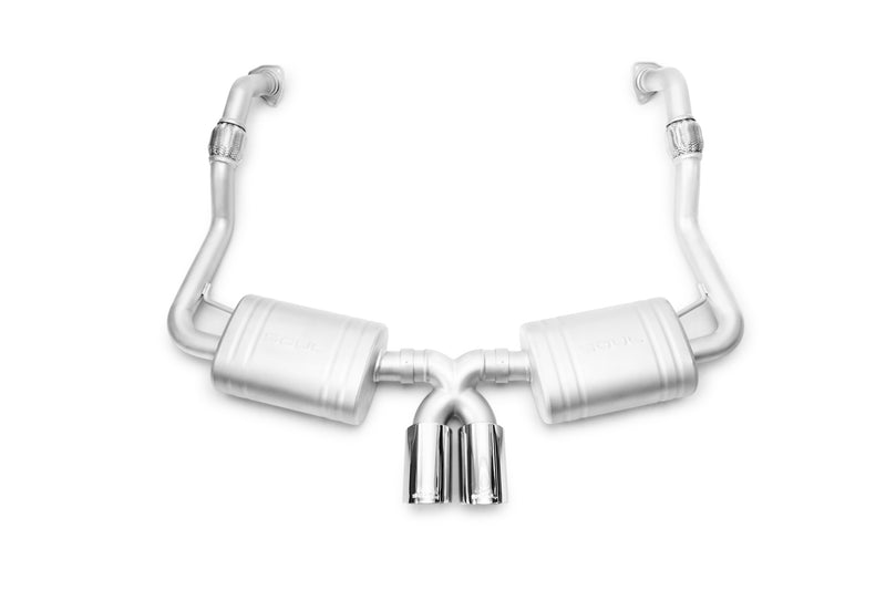 Porsche 987.2 Boxster / Cayman SOUL Performance Exhaust System