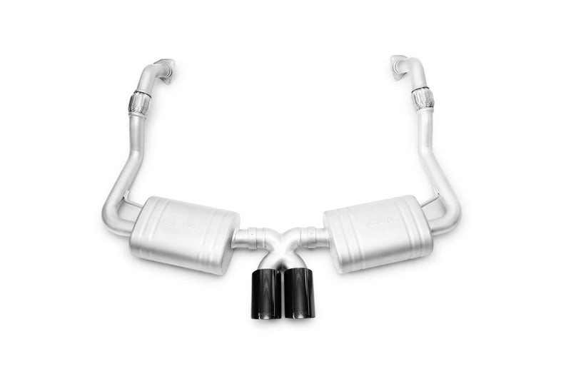 Porsche 987.2 Boxster / Cayman SOUL Performance Exhaust System