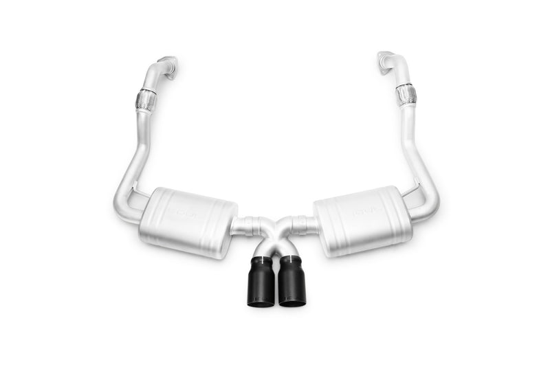 Porsche 987.2 Boxster / Cayman SOUL Performance Exhaust System