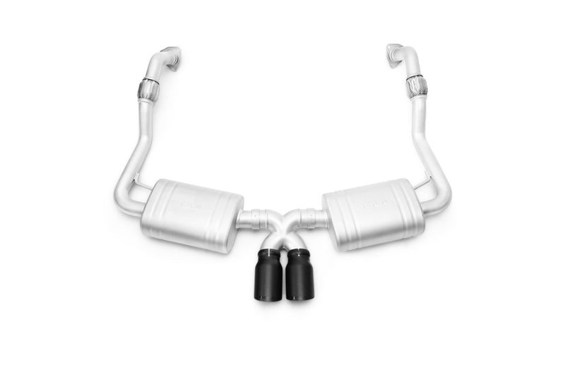 Porsche 987.2 Boxster / Cayman SOUL Performance Exhaust System