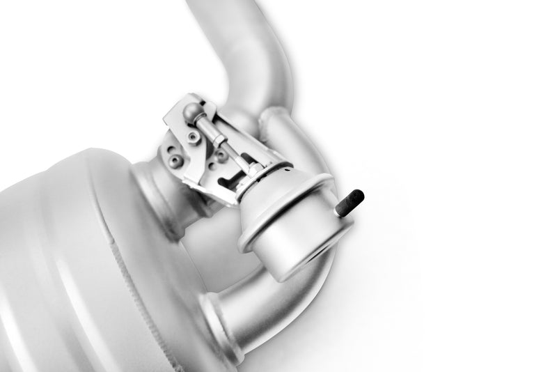 Porsche 987.1 Boxster / Cayman SOUL Valved Exhaust System