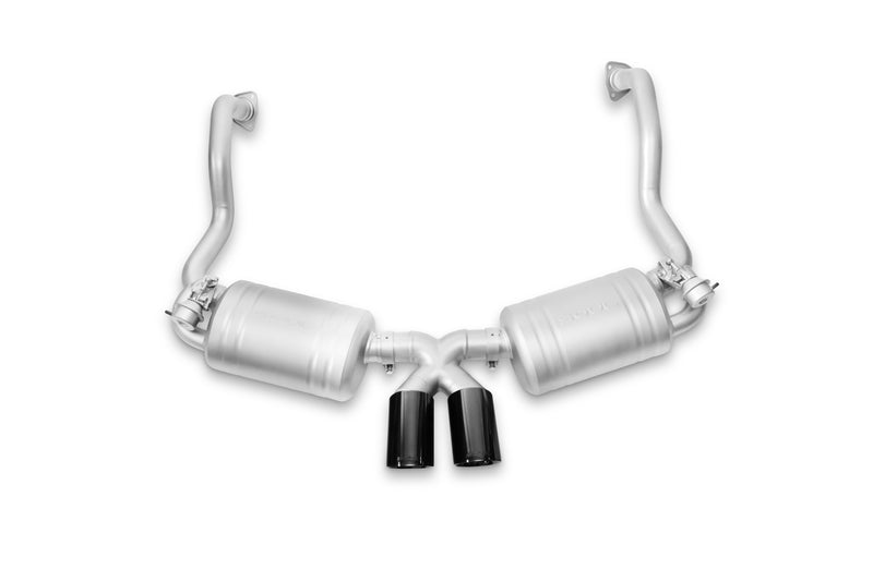 Porsche 987.1 Boxster / Cayman SOUL Valved Exhaust System