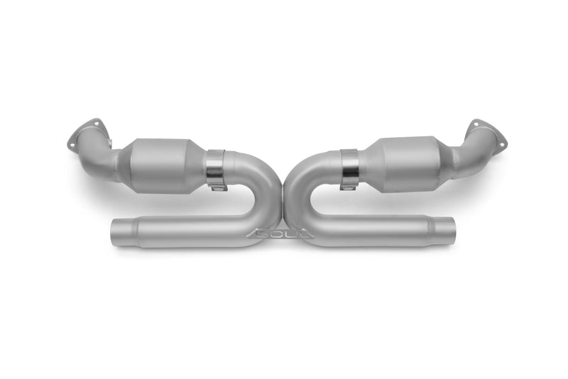 Porsche 996 Carrera SOUL X-Pipe