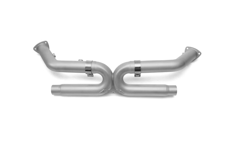 Porsche 996 Carrera SOUL X-Pipe