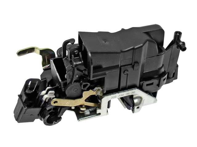 GENUINE MERCEDES Door Lock Mechanism - A2027203535