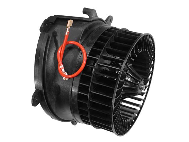 MAHLE BEHR Blower Motor Assembly - AB 59 000S