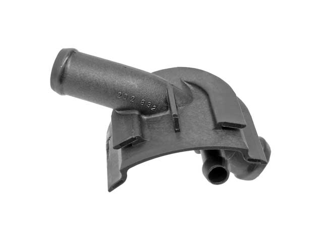 VAICO Heater Pipe - V30-0975