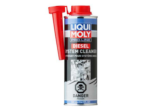 LIQUI MOLY Diesel Fuel Additive - 2032