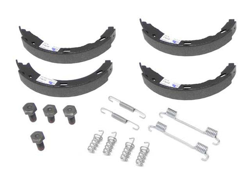 ATE Parking Brake Shoe Set - 654013