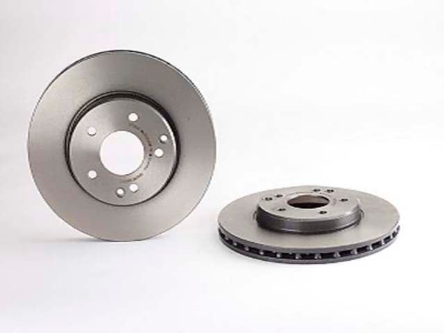 BREMBO Brake Disc - 09.8411.11