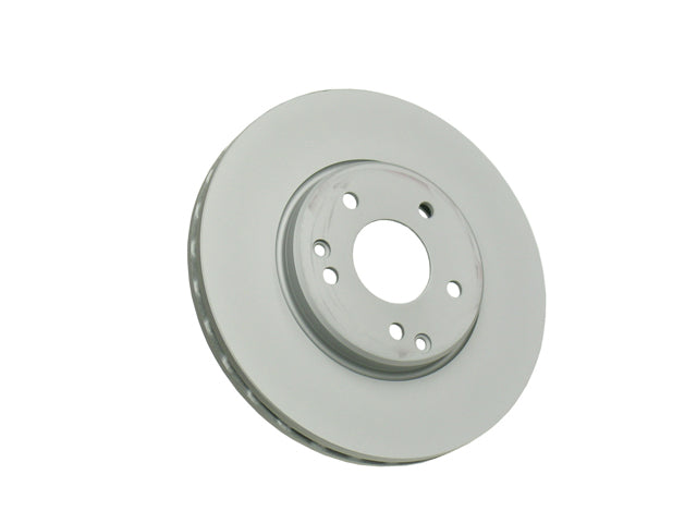 ZIMMERMANN COAT Z Brake Disc - 400.1443.20