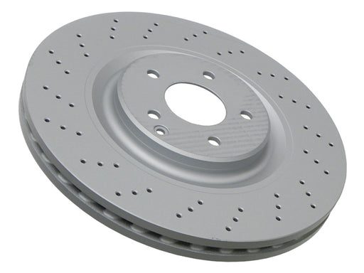 ZIMMERMANN COAT Z Brake Disc - 400 3628 20