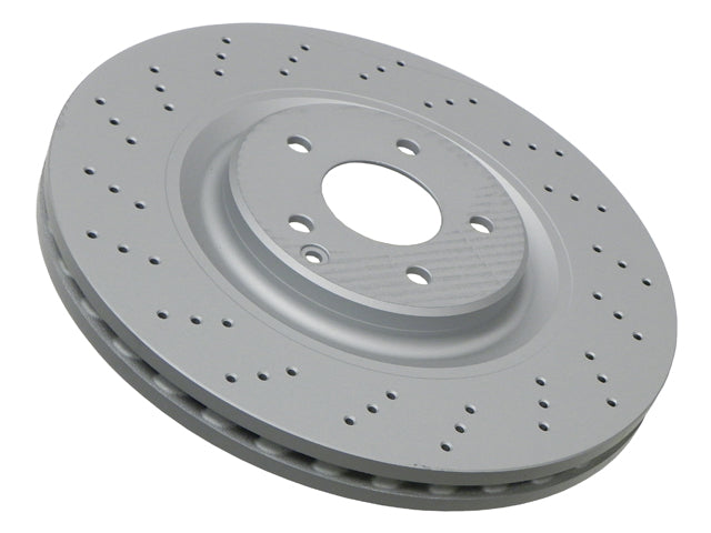 ZIMMERMANN COAT Z Brake Disc - 400.3628.20