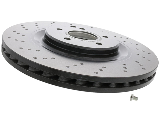 BREMBO Brake Disc - 09.A731.11