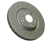 ZIMMERMANN COAT Z Brake Disc - 400 3624 20