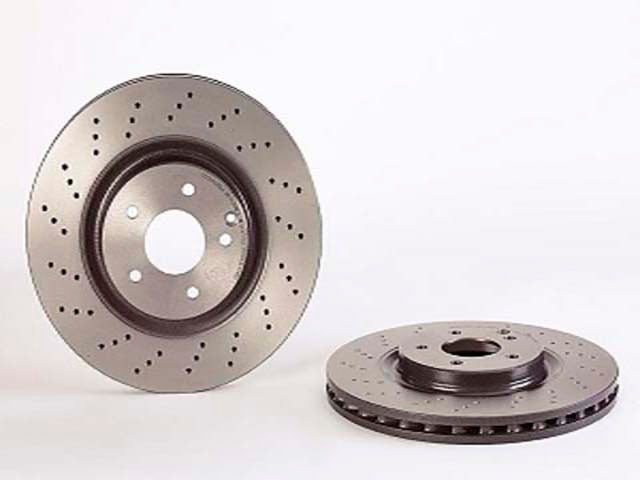 BREMBO Brake Disc - 09.A448.21