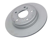 ZIMMERMANN COAT Z Brake Disc - 400 1412 20
