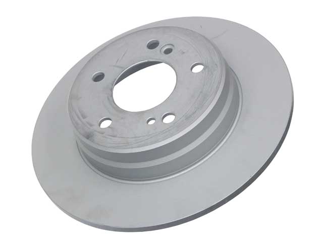 ZIMMERMANN COAT Z Brake Disc - 400.1412.20