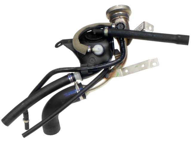 GENUINE MERCEDES Fuel Filler Neck - A2034701920
