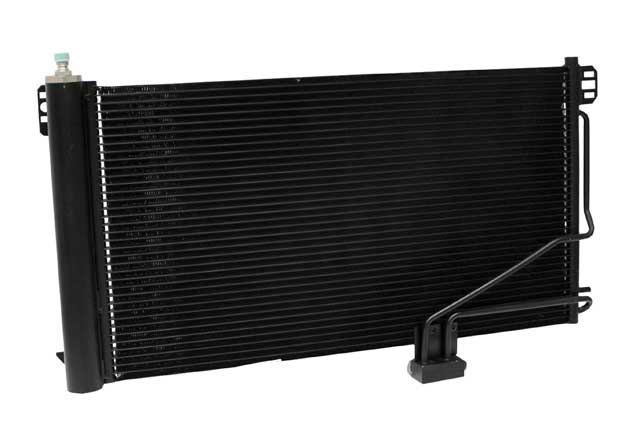 NISSENS A/C Condenser - 94544